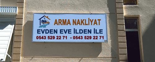 Ankara Arma Nakliyat