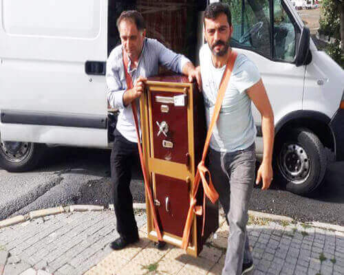 Para Kasası Taşımacılığı